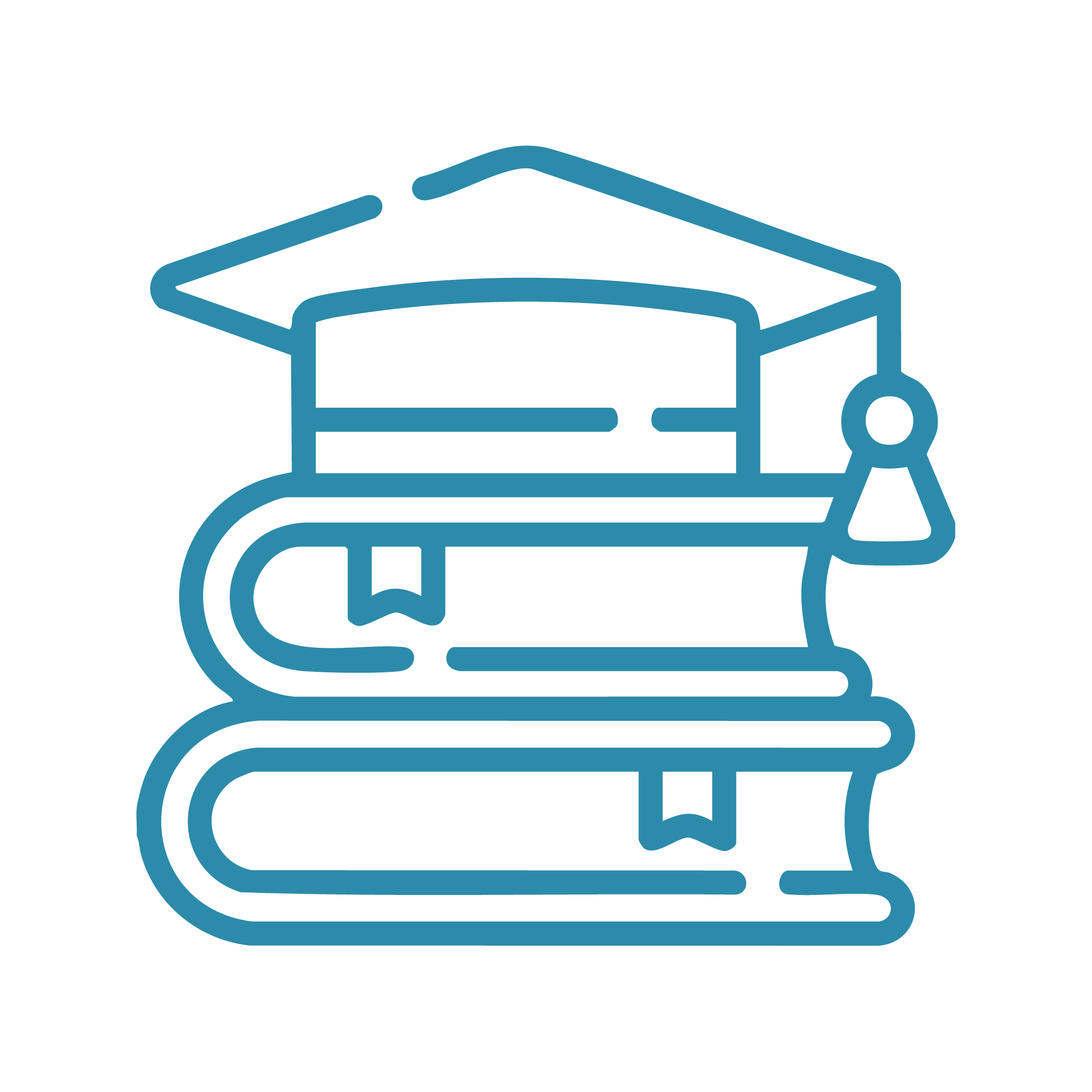 Comprometidos con la educación y el crecimiento